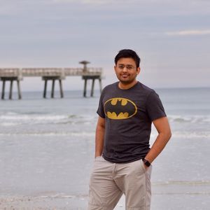 Meet your Posher, Ankit